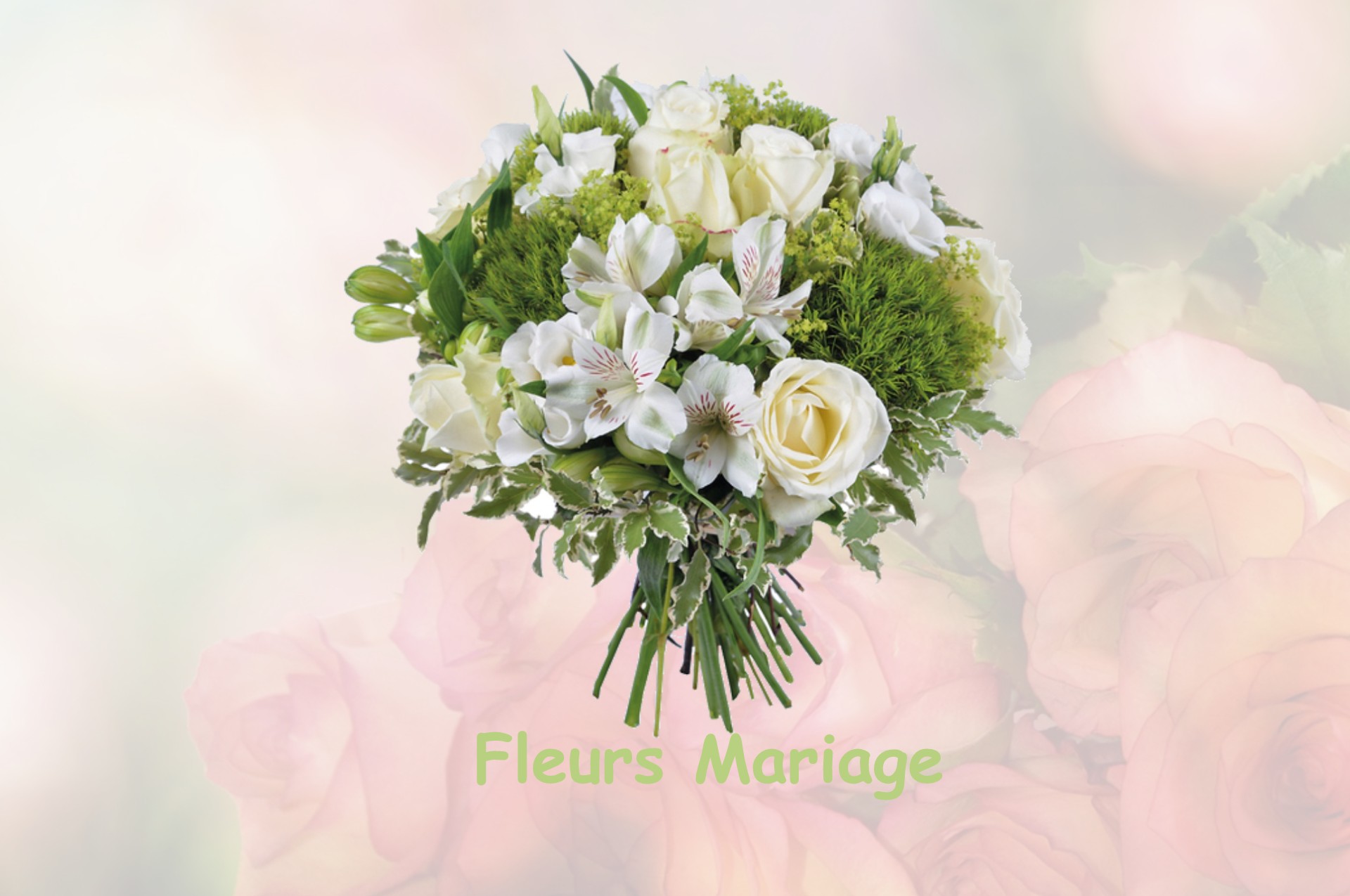 fleurs mariage HERLEVILLE